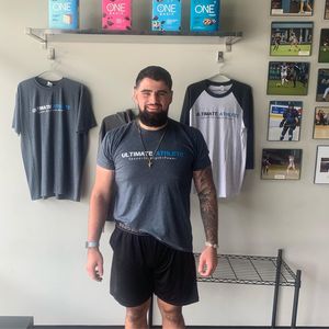 Image post by @ultathlete on Instagram