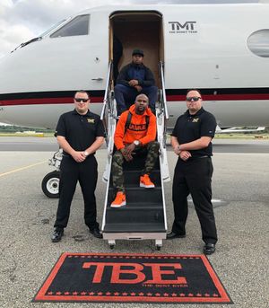 Image post by @floydmayweather on Instagram
