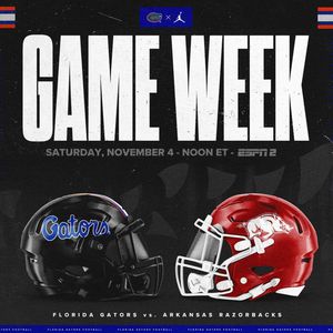 Image post by @gatorsfb on Instagram