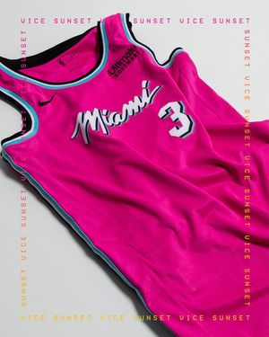 Image post by @miamiheatstore on Instagram