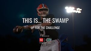 Video post by @gatorsfb on YouTube
