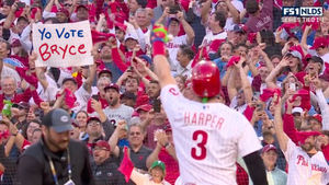 Image post by @Phillies on Twitter