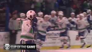 Image post by @UticaComets on Facebook