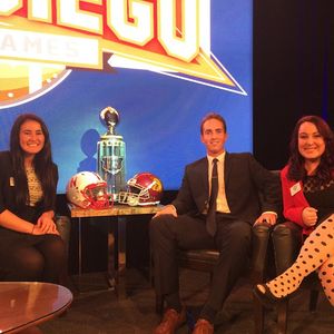 Image post by @holidaybowl on Instagram