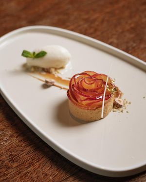 Image post by @hotelmadero on Instagram