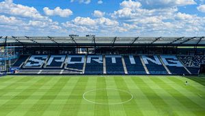 Image post by @SportingKC on Twitter