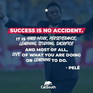 Image post by @calsouthsoccer on Instagram