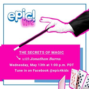 Image post by @epic4kids on Instagram