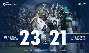 Image post by @GSAthletics_FB on Twitter