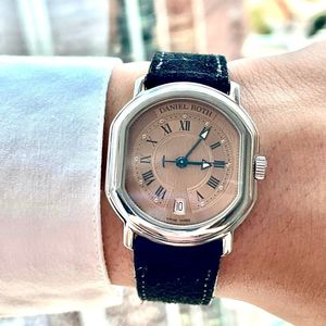 Image post by @sothebyswatches on Instagram