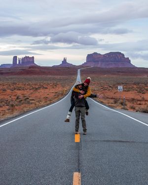 Image post by @squirrelmusttravel on Instagram