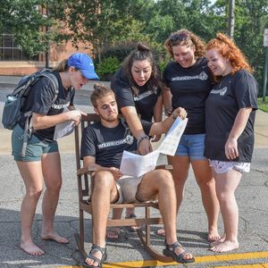 Image post by @swu_edu on Instagram