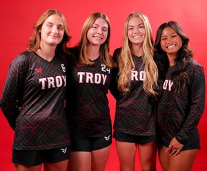 Image post by @troygirlssoccer on Instagram