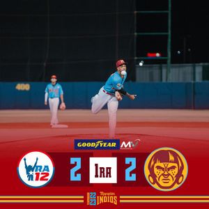 Image post by @indiosmayaguezlbprc on Instagram
