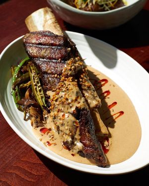 Image post by @musangseattle on Instagram