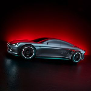 Image post by @mercedesamg on Instagram