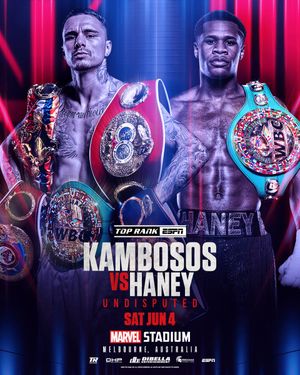 Image post by @trboxing on Twitter