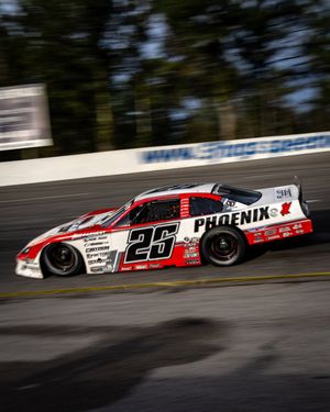 Image post by @NASCARRoots on Twitter