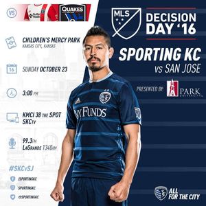 Image post by @sportingkc on Instagram