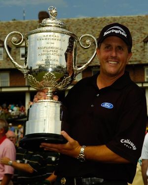 Image post by @pgachampionship on Instagram