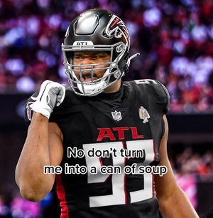 Video post by @atlantafalcons on TikTok