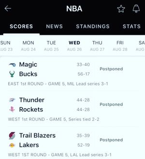 Image post by @richeisenshow on Instagram