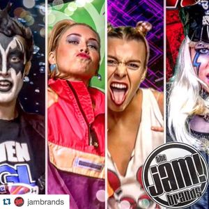 Image post by @theusfinals on Instagram