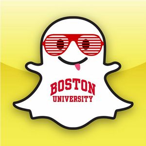 Image post by @bostonu on Instagram