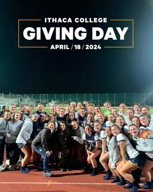 Image post by @ithacawsoccer on Instagram