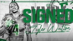 Video post by @emuathletics on YouTube