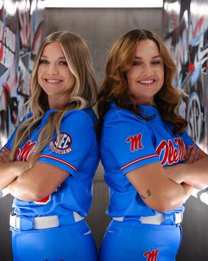 Image post by @olemisssoftball on Instagram
