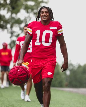 Image post by @Chiefs on Twitter