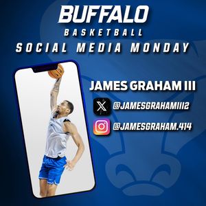 Image post by @ubuffalo_mbb on Instagram