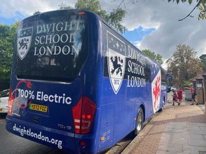 Image post by @dwightschool on Instagram