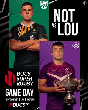 Image post by @bucssuperrugby on Instagram