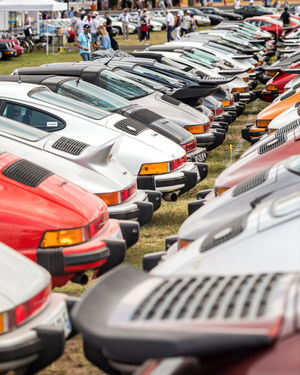 Image post by @porsche on Instagram
