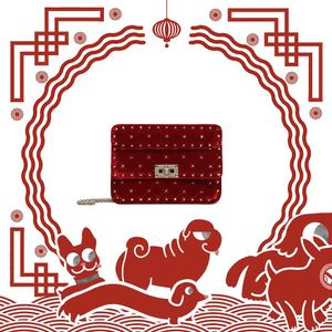 Image post by @maisonvalentino on Instagram