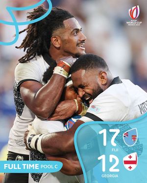 Image post by @rugbyworldcup on Instagram