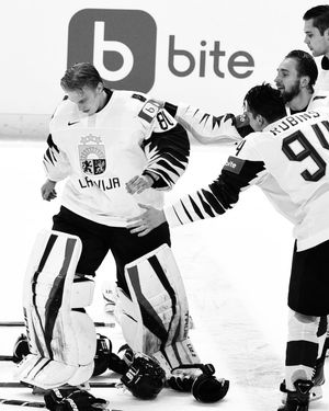 Image post by @truelefevre_goalie on Instagram