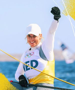 Image post by @worldsailingofficial on Instagram