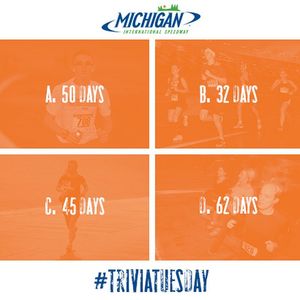Image post by @mispeedway on Instagram
