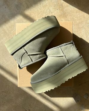 Image post by @ugg on Instagram