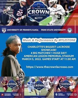 Image post by @thecrownlax on Instagram