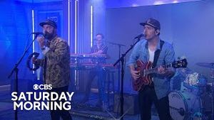 Video post by @cbsmornings on YouTube
