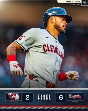 Image post by @CleGuardians on Twitter