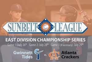 Image post by @sunbeltleague on Instagram