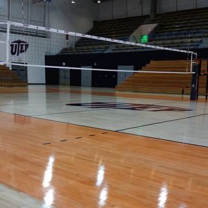 Image post by @utepvb on Instagram