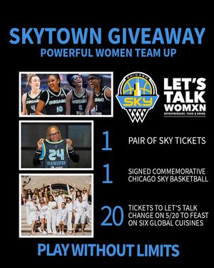 Image post by @chicagosky on Instagram