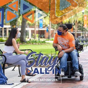 Image post by @ufhousing on Instagram