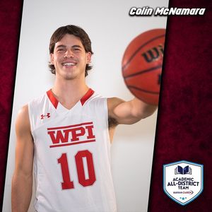 Image post by @wpiathletics on Instagram